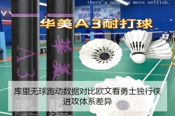 库里无球跑动数据对比欧文看勇士独行侠进攻体系差异